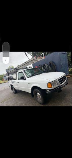 2001 Ford Ranger