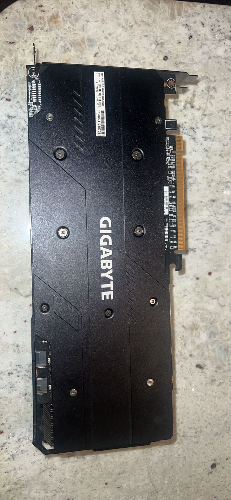 AMD 5700XT Gigabyte OC