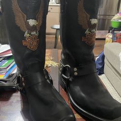 Harley Davidson Boots 