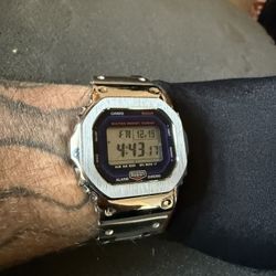 Gshock Mod