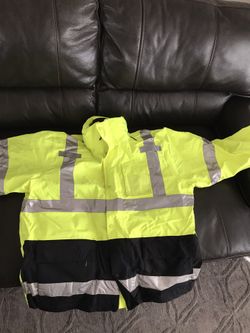 XL Hi Vis Jacket Tingley ICON 3.1 Jacket For Sale