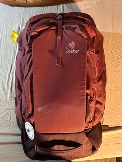 Deuter Women’s Backpack Aviant Passport 65L