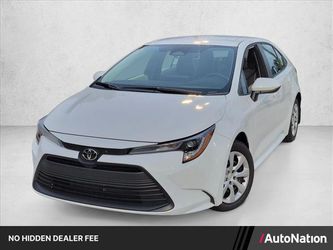 2026 Toyota Corolla