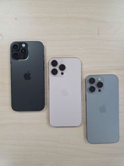 Iphone 16 pro max 256gb. Unlock ANY Sim