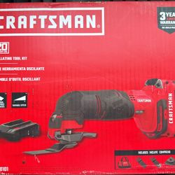Craftsman Oscillating Saw