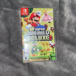 Super Mario Bros Deluxe And Sonic Colors 