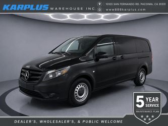 2023 Mercedes-Benz Metris