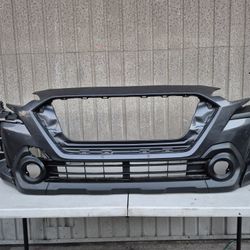 2023 2024 2025 Subaru Outback Front Bumper Cover Original Used OEM 