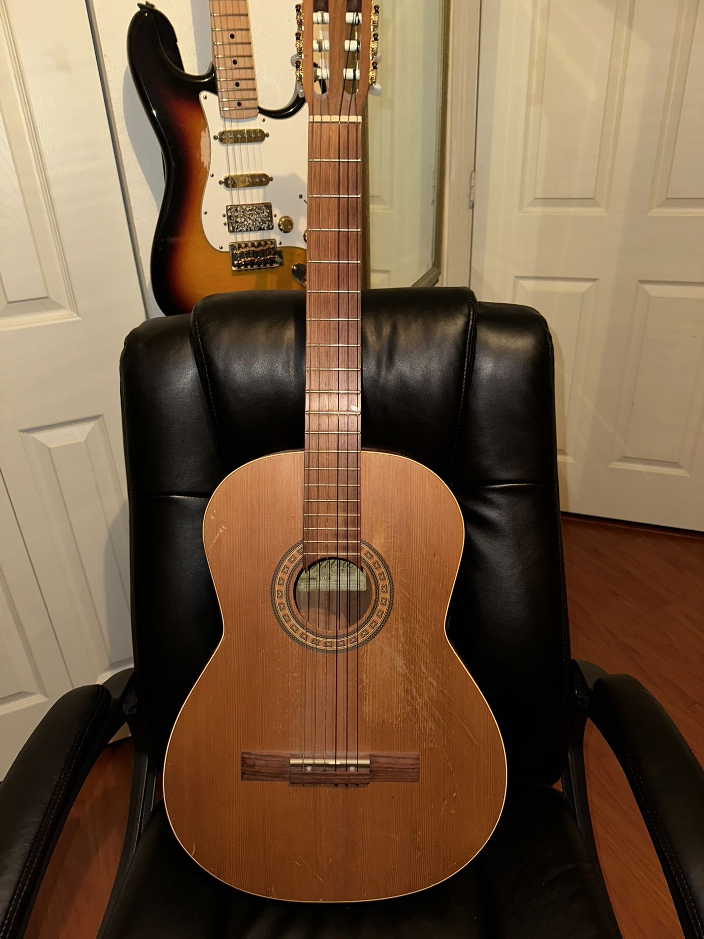 La Patrie Classical Guitar