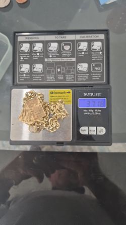 Cadena 14 kt