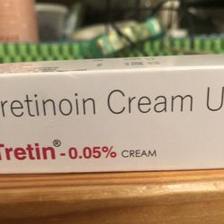 Tube Acne Cream 