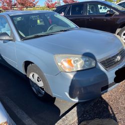 2007 Chevrolet Malibu