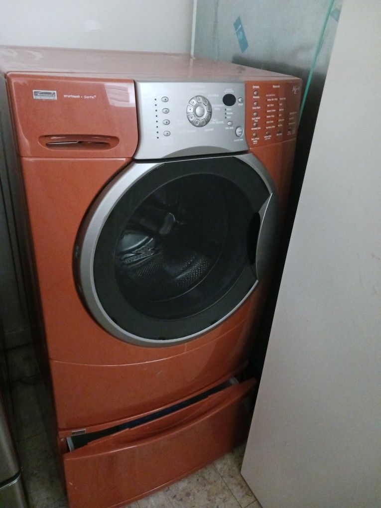 KENMORE ELITE SMART WASHER