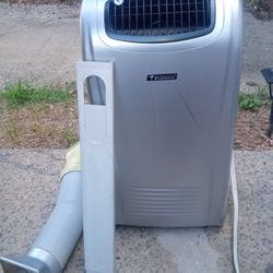 Everstar 10000 BTU Portable Air Conditioner Dehumidifier WORKS PERFECT 