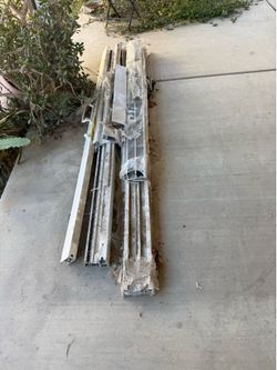 Sliding Door Materials