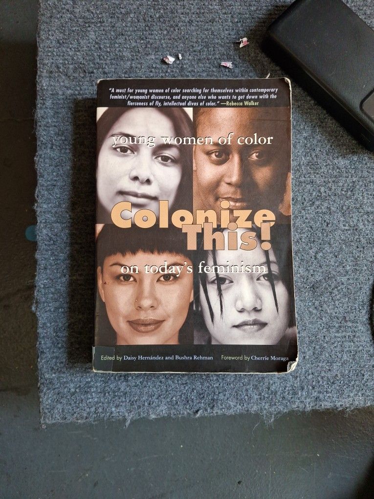 Colonize This! Young Women of Color on Today's Feminism
Book