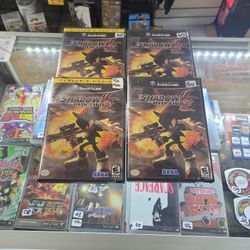 Shadow The Hedgehog $60 Each