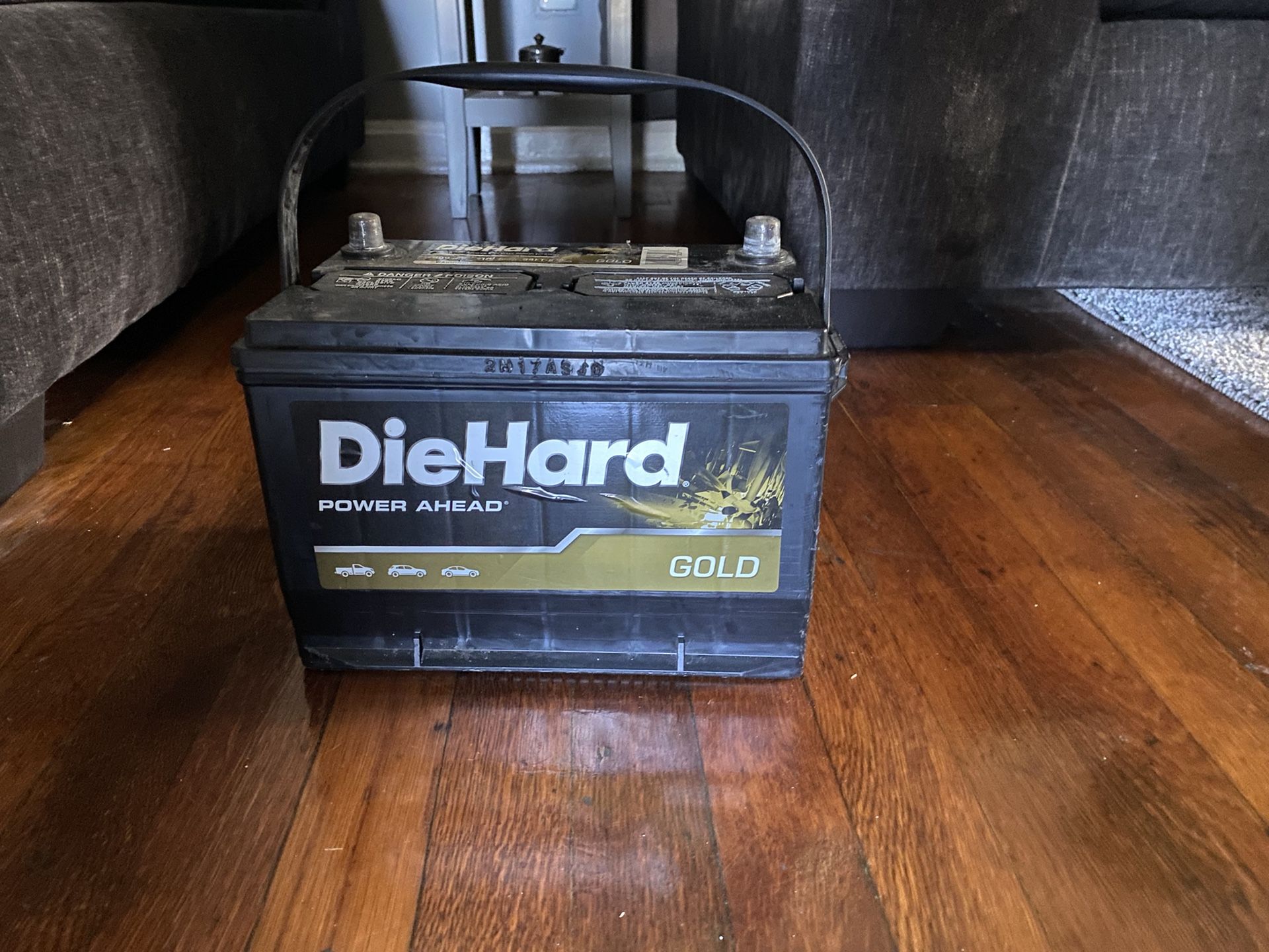 Did Hard Battery