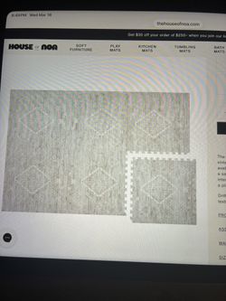 Playmat Not Just For Kids!