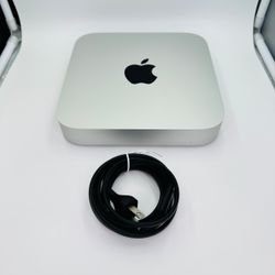 🔥 VERY GOOD Apple Mac Mini M1 2020 A2348 - 256GB SSD, 8GB RAM, Silver