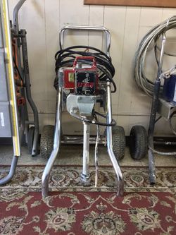 Titan Pressure washer