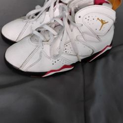 Jordan 7 Retro 'Cardinal' Size 13c