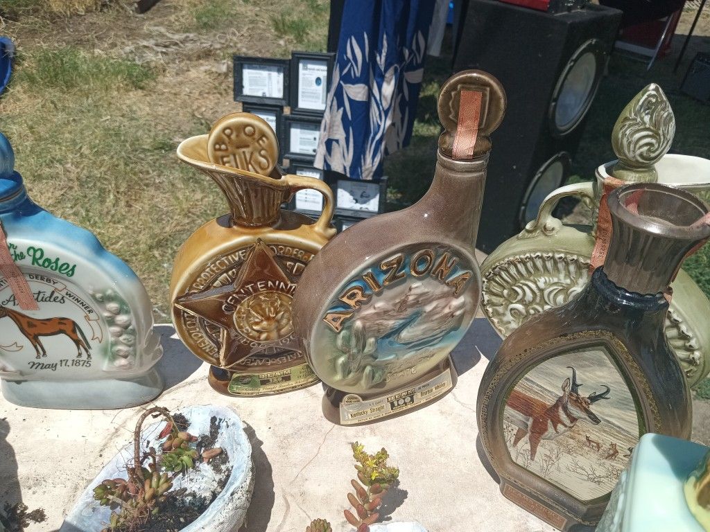 Decanters