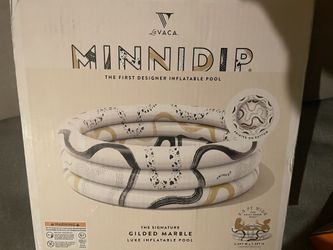 Minnidip Golden Marble