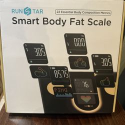 RunStar Scale for Body Weight