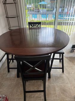 Kitchen table multi purpose