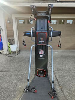 Bowflex HVT Home Gym Machine