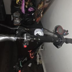 Evercross Electric Scooter