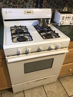 Gas Stove