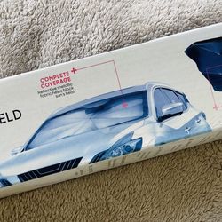 POP-UP WINDSHIELD UMBRELLA