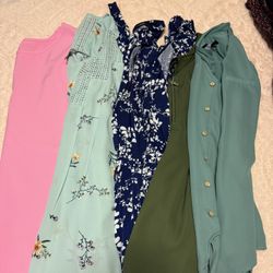 Women’s Summer Clothing