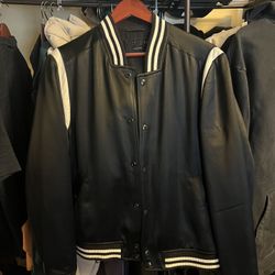 All Saints Matsu satin Jacket Size Medium