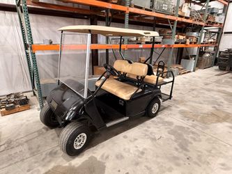 EZGO golf cart