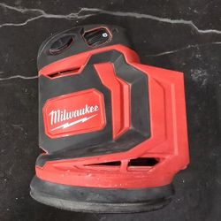 Milwaukee Orbital Sander