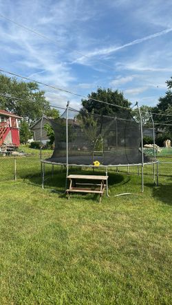 Trampoline