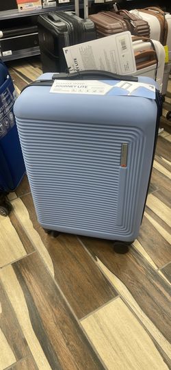 Journey Lite hardside spinner carry on luggage