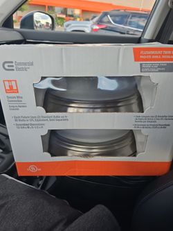Ceiling Light Fixture (2 Pieces)