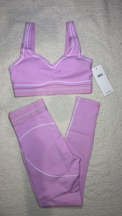Pink Alo set