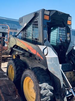 New holland LS150