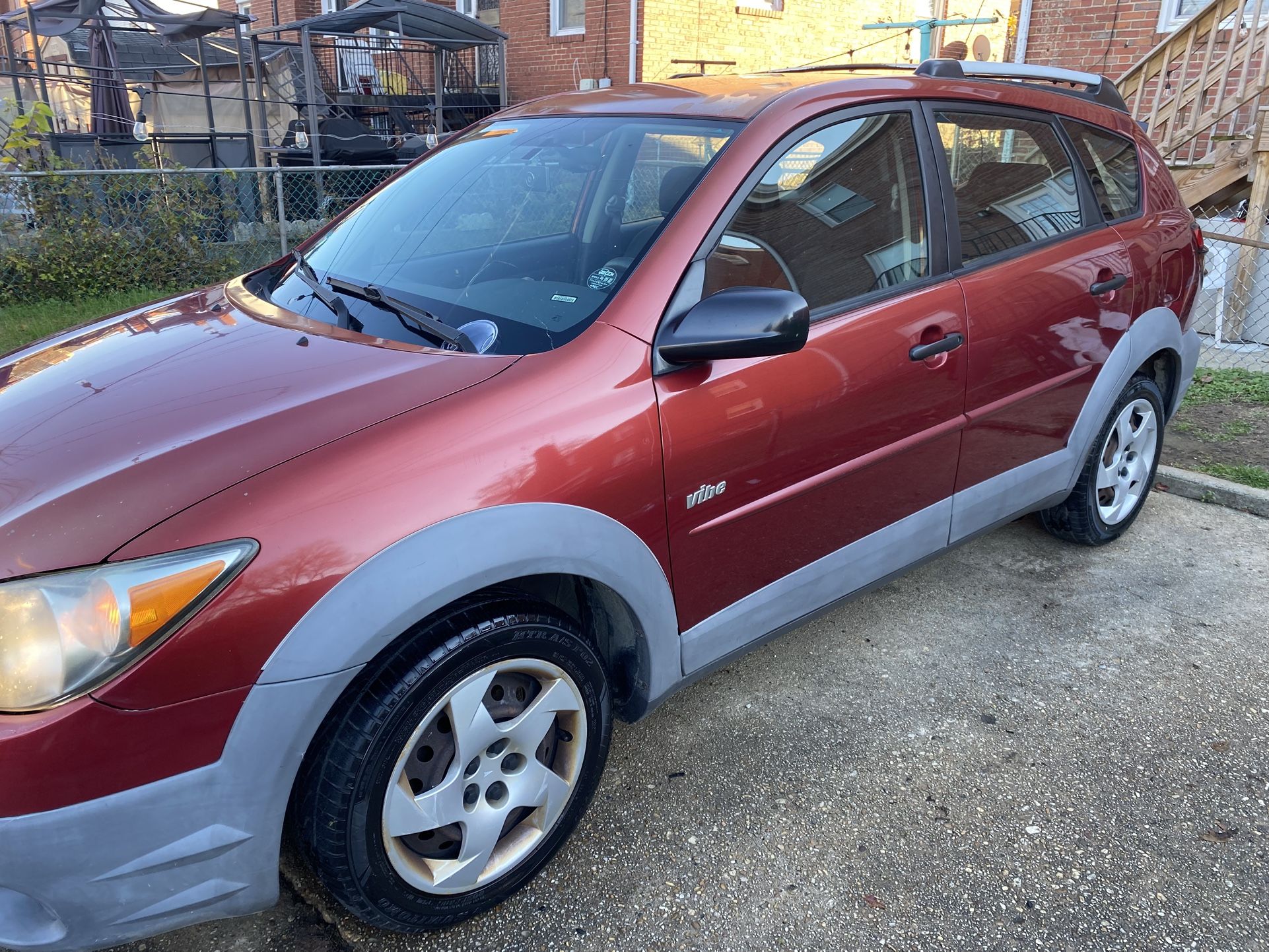 2003 Pontiac Vibe