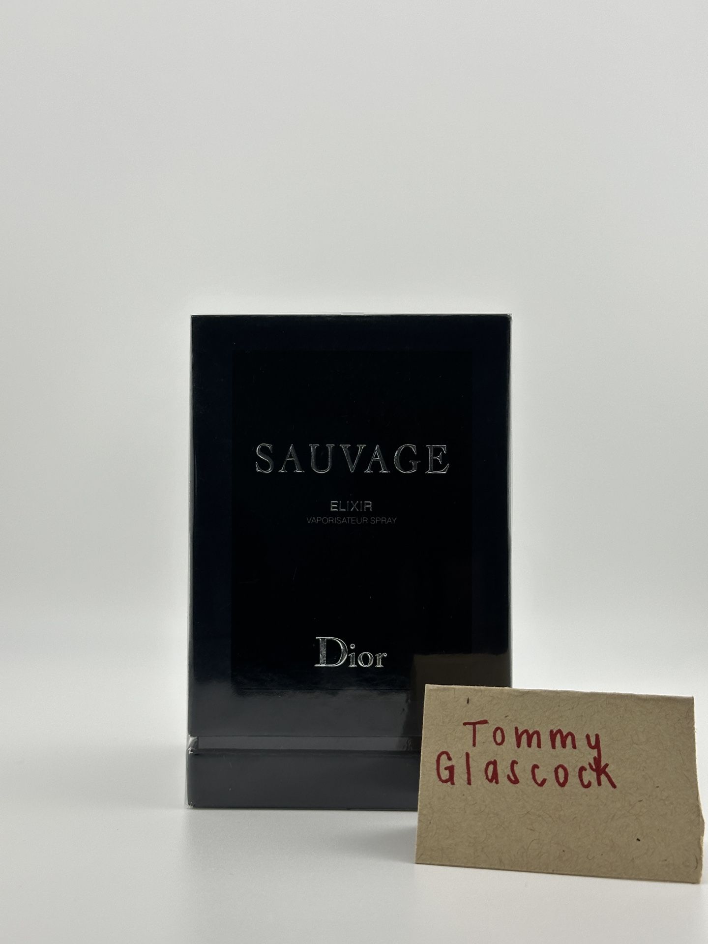 Dior Sauvage Elixir