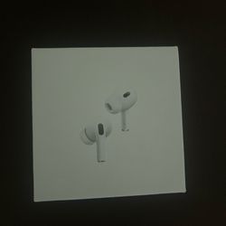 AirPods Pro 2nd Generation With Active Noise, Cancellation 