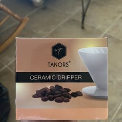 Ceramic Drip Coffee Maker