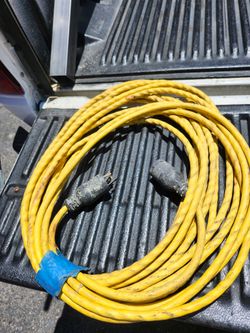 Extension cord