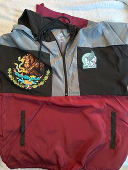 Mexico World Cup Jacket