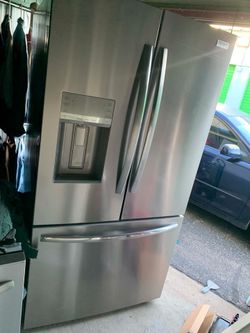 Brand new Frigidaire fridge